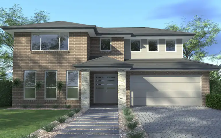 Main view of Homely house listing, 1 Jasper Way, Leppington NSW 2179