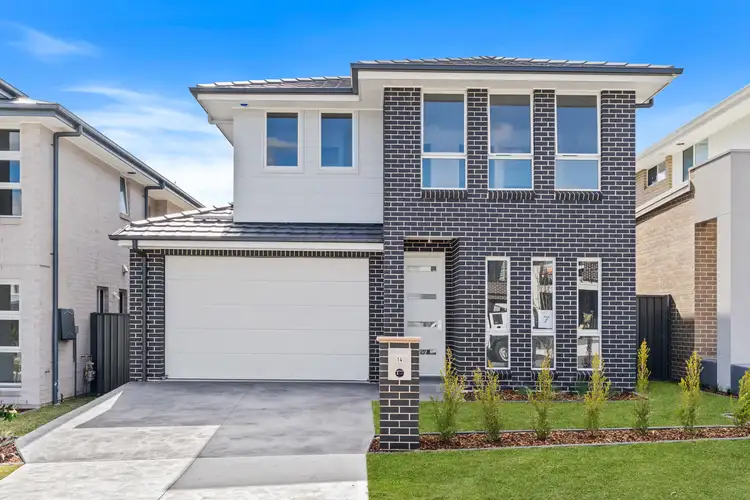 Second view of Homely house listing, 2 Jasper Way, Leppington NSW 2179