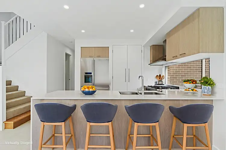 Third view of Homely house listing, 1 Jasper Way, Leppington NSW 2179