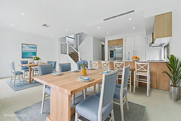 Fourth view of Homely house listing, 1 Jasper Way, Leppington NSW 2179