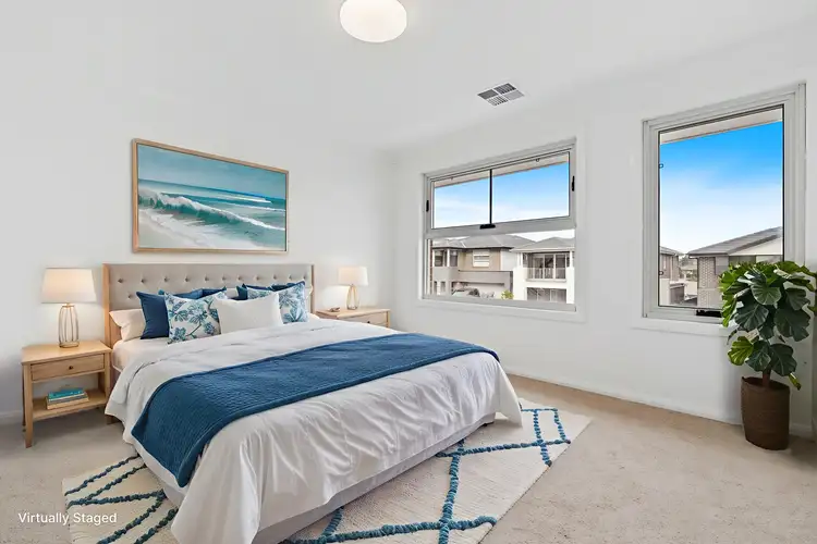 Fifth view of Homely house listing, 1 Jasper Way, Leppington NSW 2179