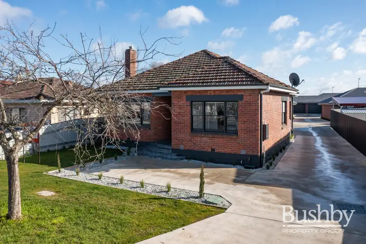 Second view of Homely house listing, 1/71 Cypress Street, Newstead TAS 7250