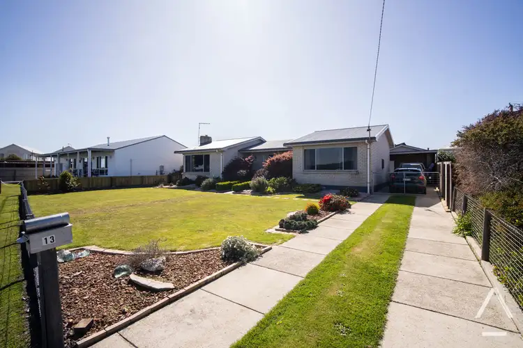 Second view of Homely house listing, 13 Esplanade South, George Town TAS 7253