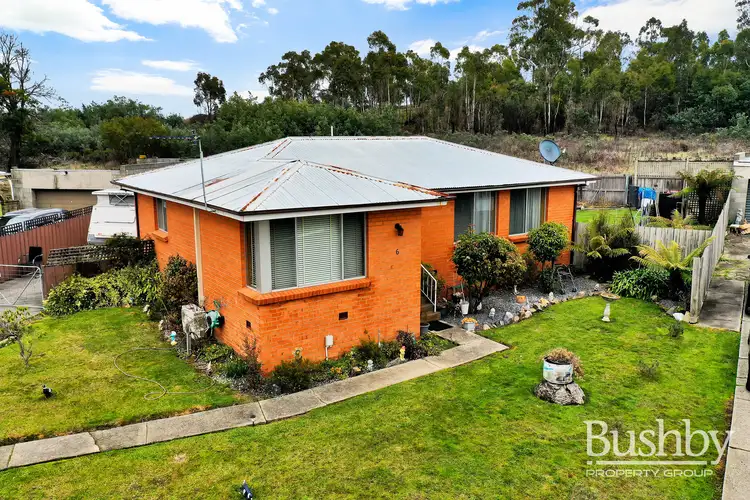Second view of Homely house listing, 6 Kathryn Court, Ravenswood TAS 7250