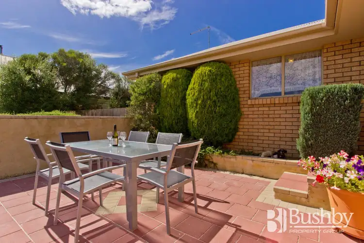 Main view of Homely unit listing, 1/28 Beverley Hills Road, Newstead TAS 7250