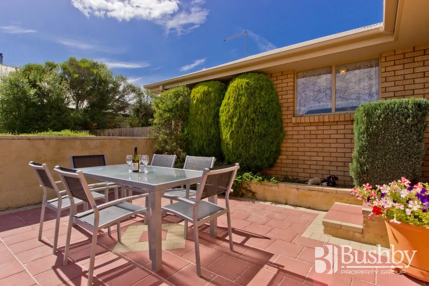Main view of Homely unit listing, 1/28 Beverley Hills Road, Newstead TAS 7250