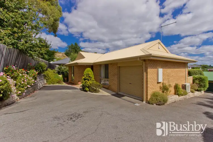 Second view of Homely unit listing, 1/28 Beverley Hills Road, Newstead TAS 7250