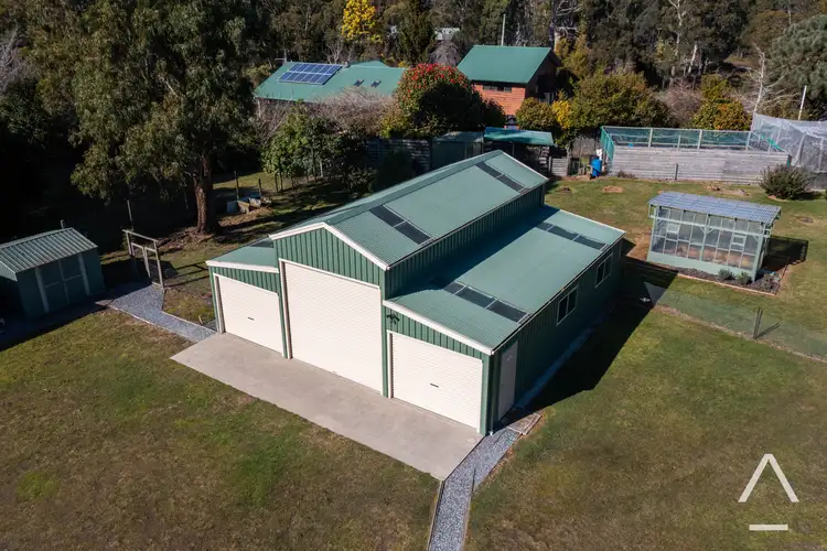 Fifth view of Homely house listing, 48 Rowsphorn Road, Riverside TAS 7250