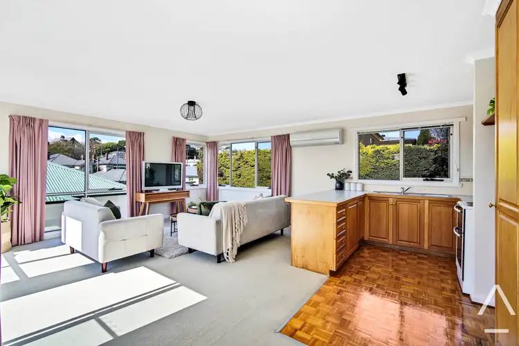 Second view of Homely unit listing, 3/42 Abbott Street, East Launceston TAS 7250