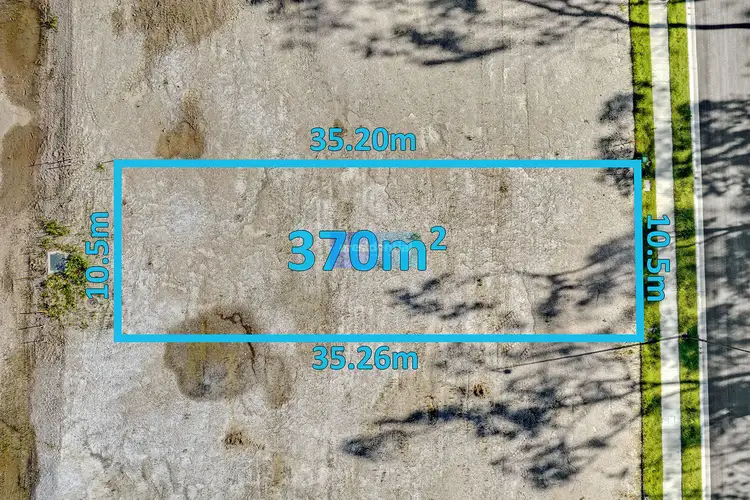 Second view of Homely land listing, LOT 20, 15 Wendouree Street, Hillcrest QLD 4118