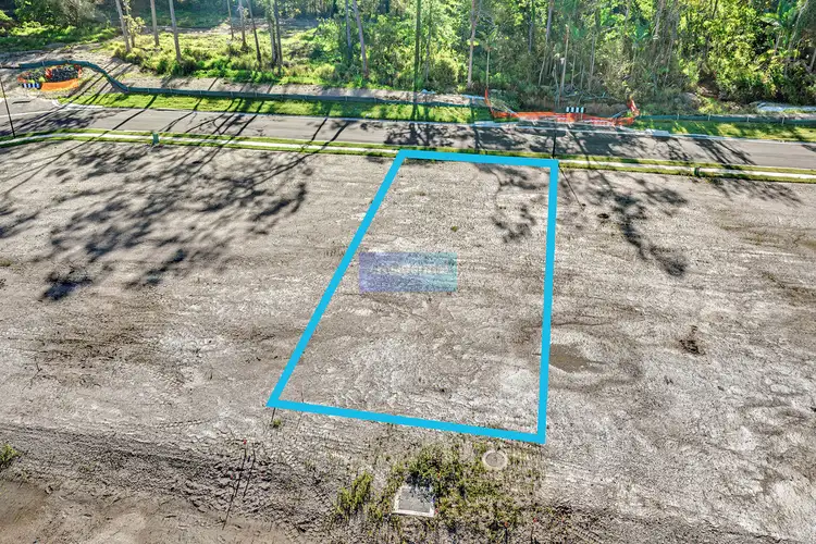 Third view of Homely land listing, LOT 20, 15 Wendouree Street, Hillcrest QLD 4118