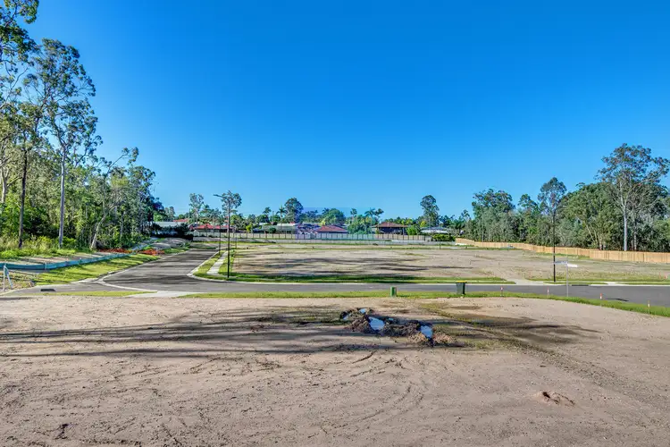 Sixth view of Homely land listing, LOT 20, 15 Wendouree Street, Hillcrest QLD 4118
