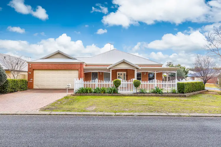 Main view of Homely house listing, 20 Laurie Street, Collie WA 6225