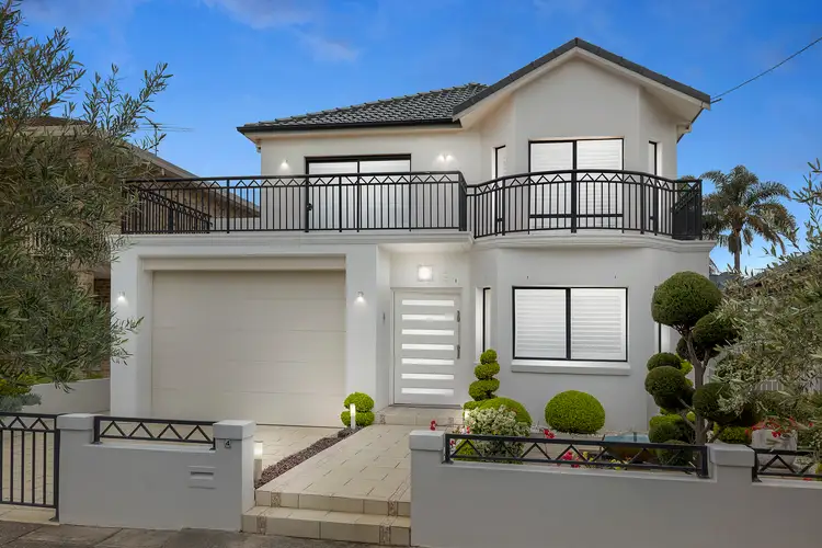 4 Hollywood Street, Monterey NSW 2217