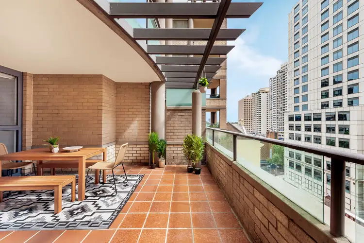 Main view of Homely studio listing, 1002/148 Elizabeth Street, Sydney NSW 2000