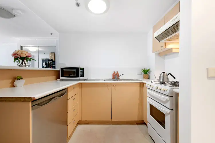 Second view of Homely studio listing, 1002/148 Elizabeth Street, Sydney NSW 2000