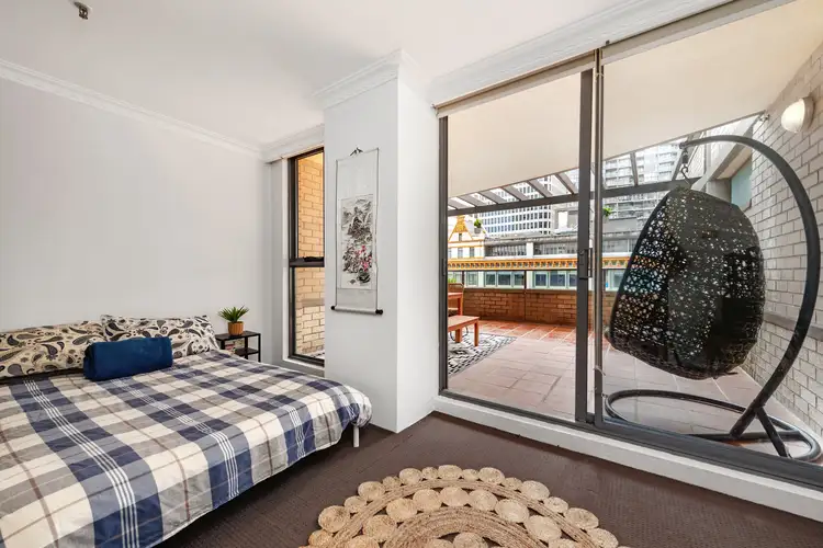 Third view of Homely studio listing, 1002/148 Elizabeth Street, Sydney NSW 2000