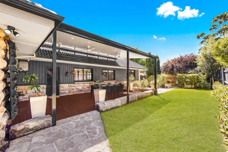 Second view of Homely house listing, 21a Hakea Crescent, Galston NSW 2159