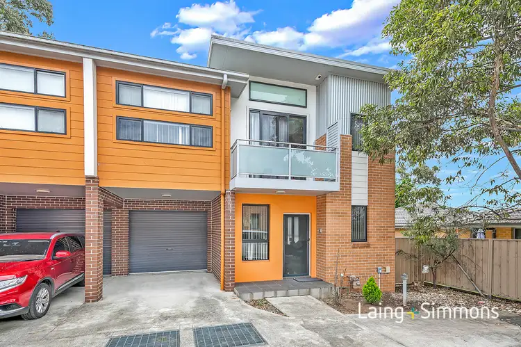 15/122 Rooty Hill Road North, Rooty Hill NSW 2766