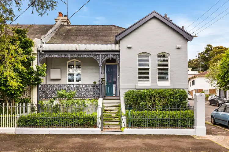 Main view of Homely house listing, 23 Wortley Street, Balmain NSW 2041