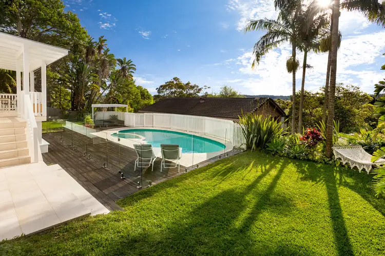 Second view of Homely house listing, 2/27 Marlborough Avenue, Freshwater NSW 2096