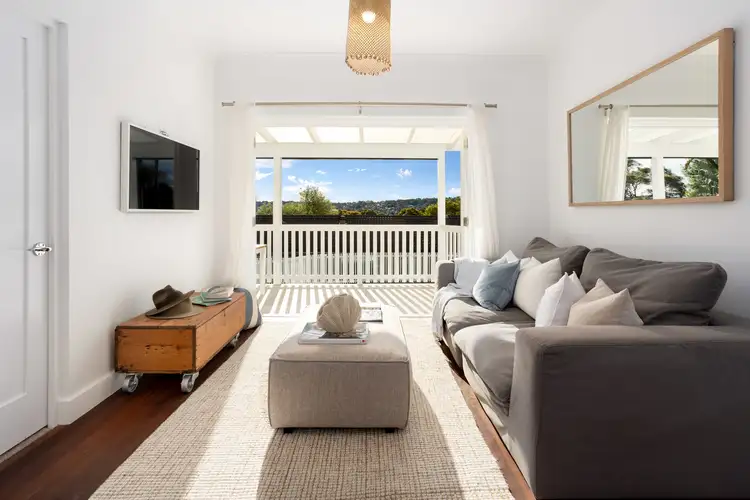Fifth view of Homely house listing, 2/27 Marlborough Avenue, Freshwater NSW 2096