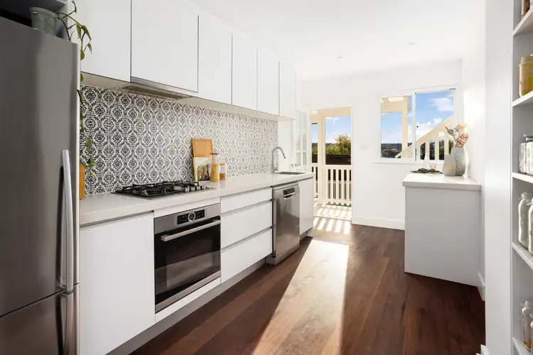 Sixth view of Homely house listing, 2/27 Marlborough Avenue, Freshwater NSW 2096