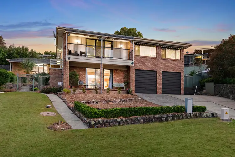 Second view of Homely house listing, 33 Halewood Close, Jewells NSW 2280