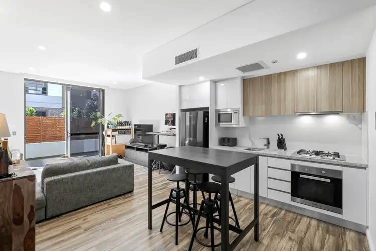 Main view of Homely apartment listing, 29/12 Hudson Street, Lewisham NSW 2049