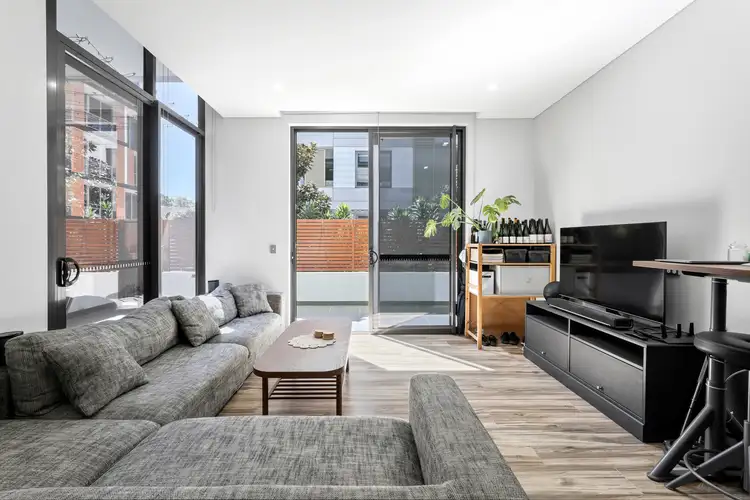 Second view of Homely apartment listing, 29/12 Hudson Street, Lewisham NSW 2049