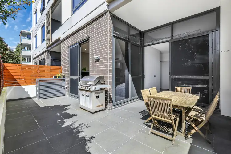Third view of Homely apartment listing, 29/12 Hudson Street, Lewisham NSW 2049