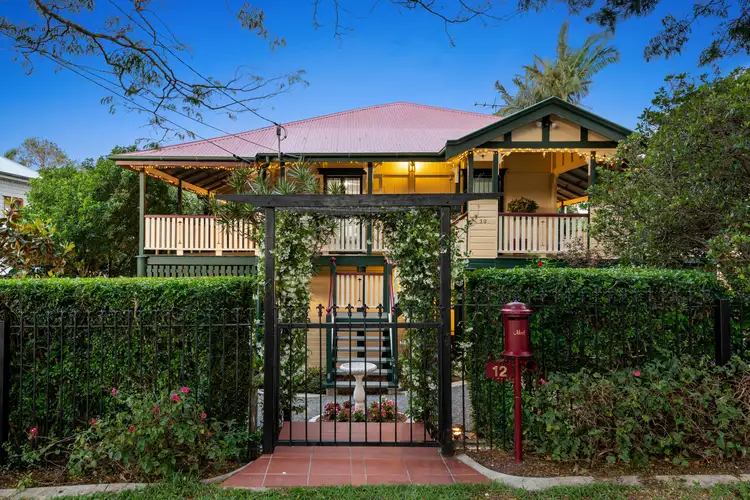 Main view of Homely house listing, 12 Peasant Street, Holland Park West QLD 4121