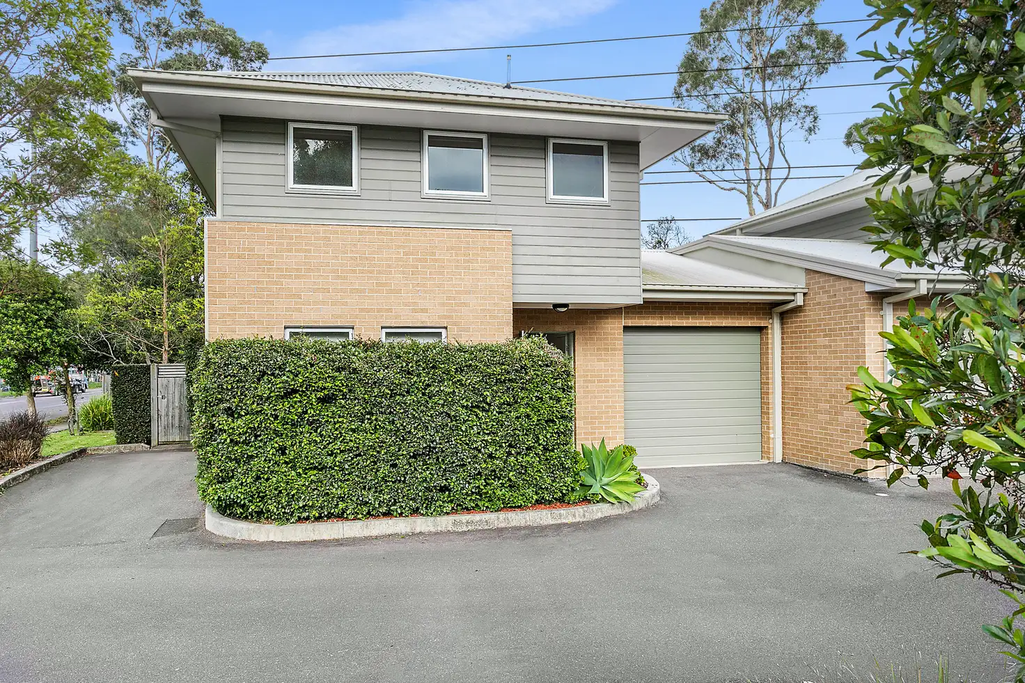 Main view of Homely townhouse listing, 1/1 Burns Road, Ourimbah NSW 2258