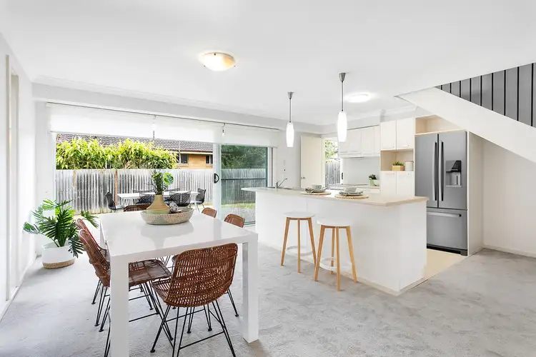 Second view of Homely townhouse listing, 1/1 Burns Road, Ourimbah NSW 2258