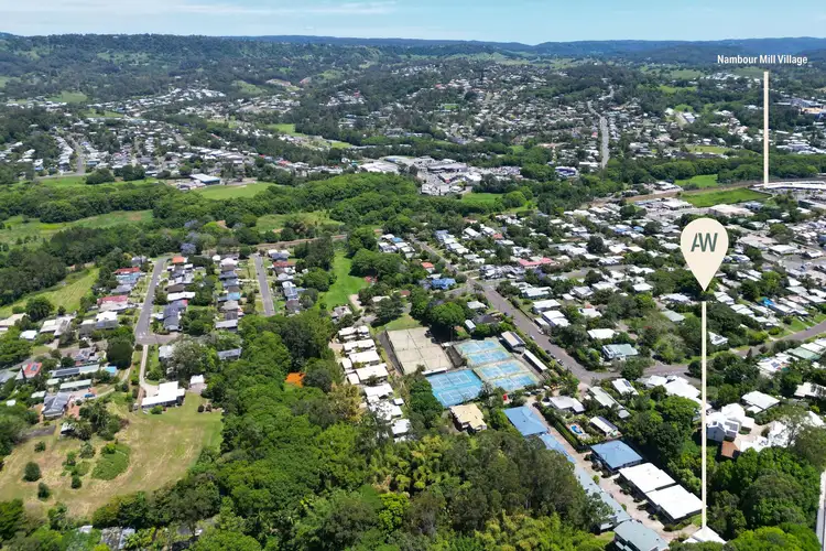 Third view of Homely townhouse listing, 11/9A Deslynn Lane, Nambour QLD 4560