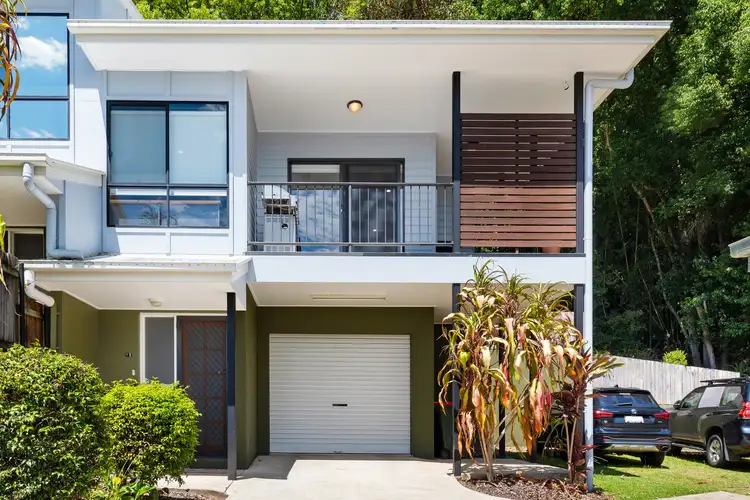 Fourth view of Homely townhouse listing, 11/9A Deslynn Lane, Nambour QLD 4560