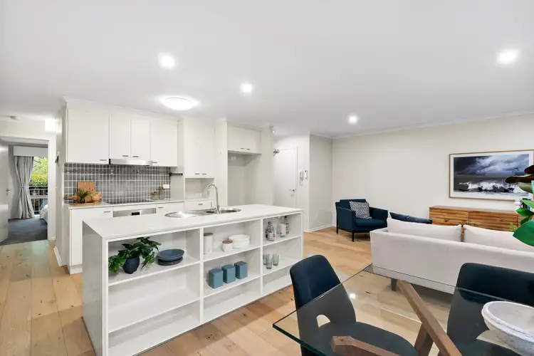 Second view of Homely apartment listing, 30/20 Beissel Street, Belconnen ACT 2617