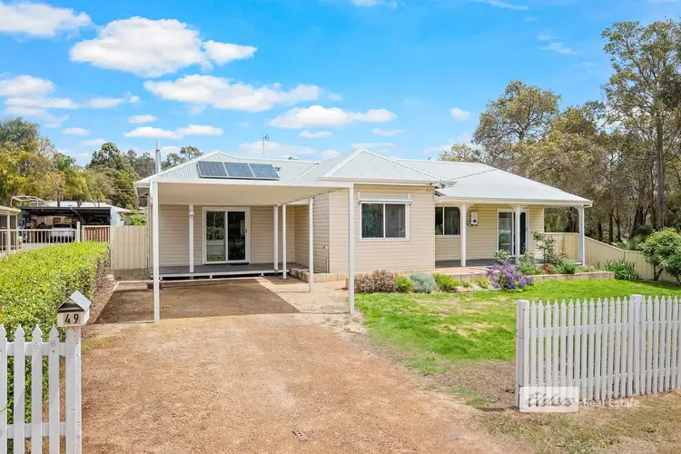 Sixth view of Homely house listing, 49 Emerald Street, Donnybrook WA 6239