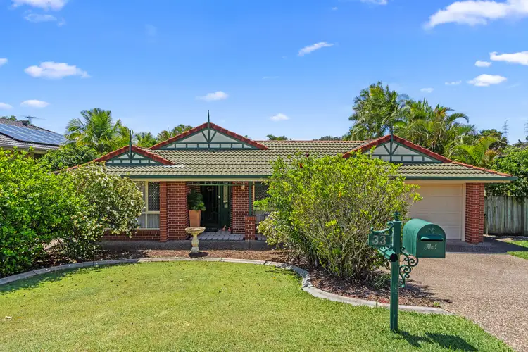 Main view of Homely house listing, 33 Van Dyck Rise, Mackenzie QLD 4156