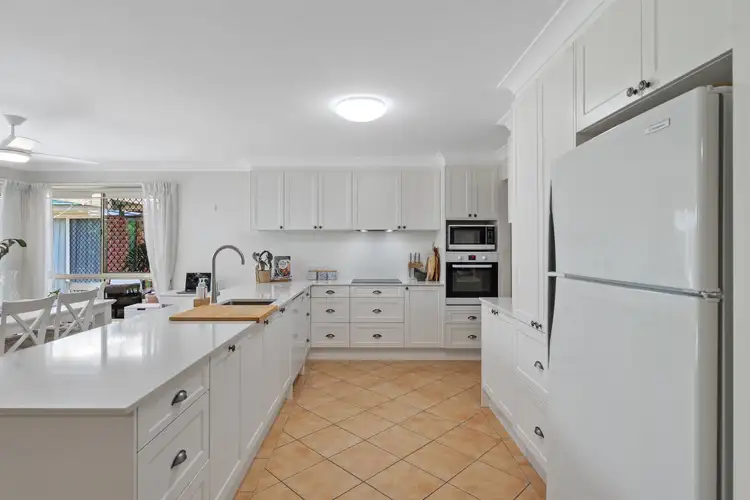 Fourth view of Homely house listing, 33 Van Dyck Rise, Mackenzie QLD 4156