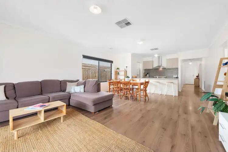 Second view of Homely house listing, 48 Vaughan Drive, Armstrong Creek VIC 3217