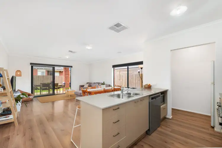 Fifth view of Homely house listing, 48 Vaughan Drive, Armstrong Creek VIC 3217