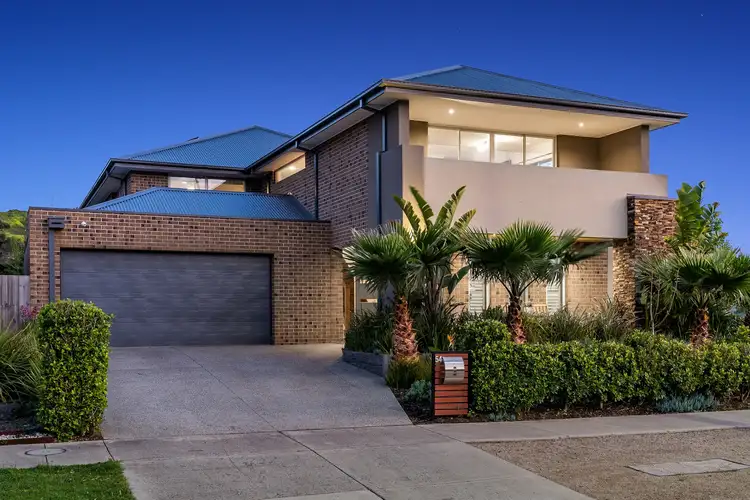Second view of Homely house listing, 54 Monier Way, Fyansford VIC 3218