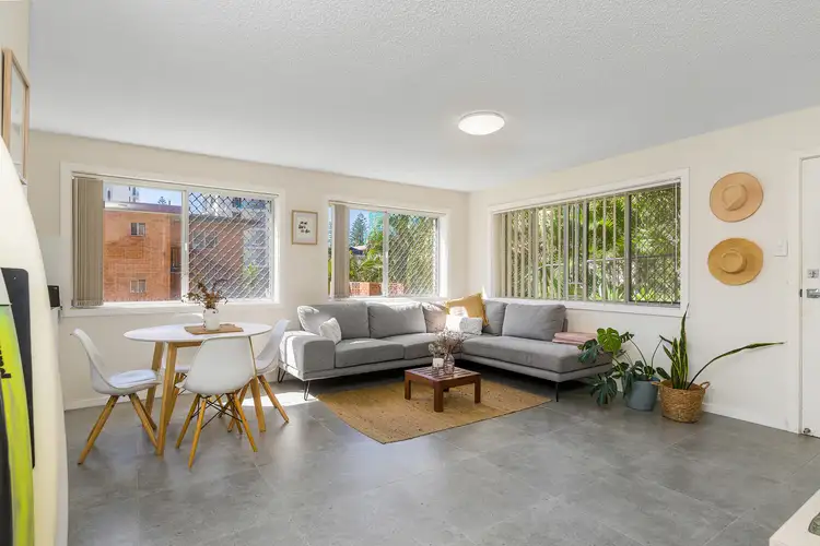 Second view of Homely unit listing, 4/263 Boundary Street, Rainbow Bay QLD 4225