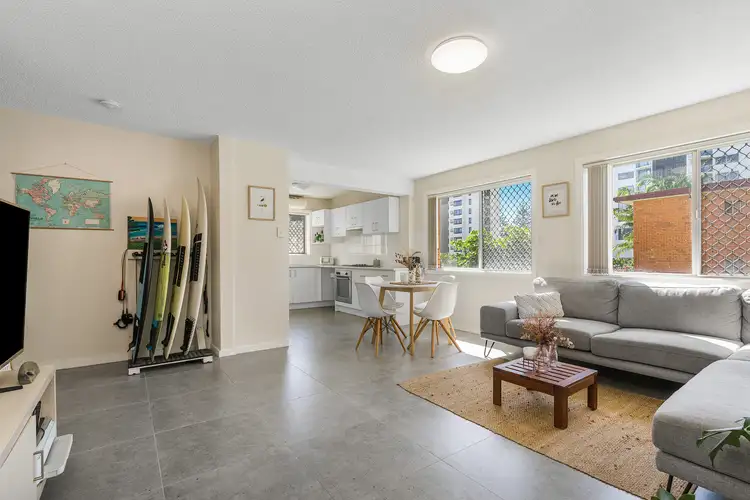 Third view of Homely unit listing, 4/263 Boundary Street, Rainbow Bay QLD 4225