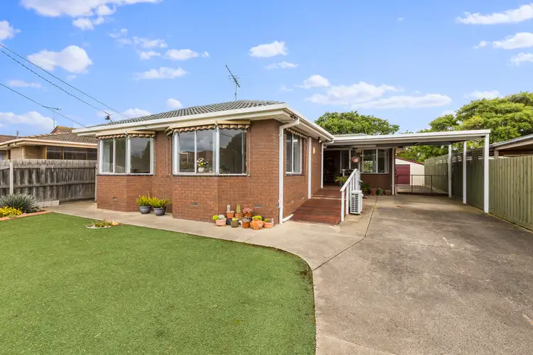 Main view of Homely house listing, 25 Jabone Terrace, Bell Park VIC 3215