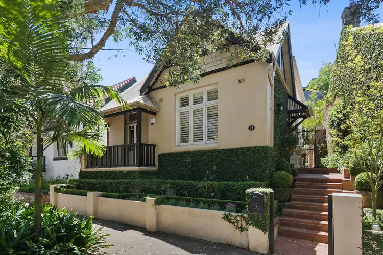 Main view of Homely house listing, 13 Walker Avenue, Edgecliff NSW 2027