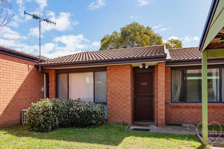 Second view of Homely townhouse listing, 10/59 Pinkerton Circuit, Kambah ACT 2902