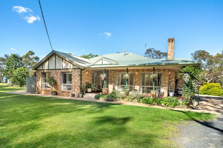 46 Titas Road, Blaxlands Ridge NSW 2758