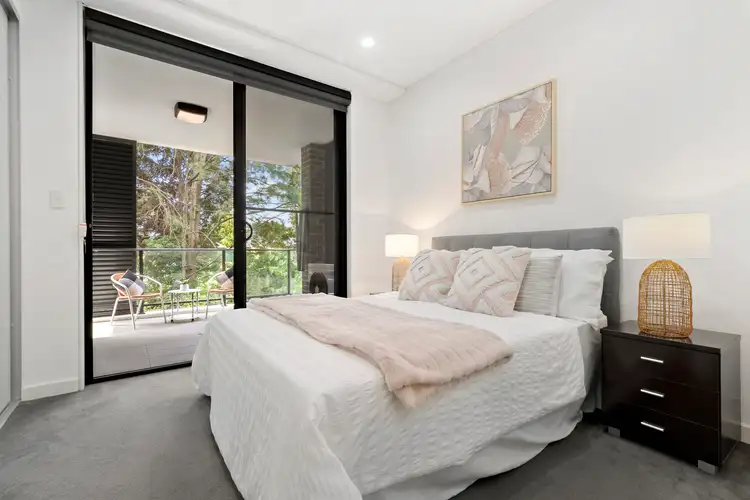 Fifth view of Homely apartment listing, 13/5 Citrus Avenue, Hornsby NSW 2077